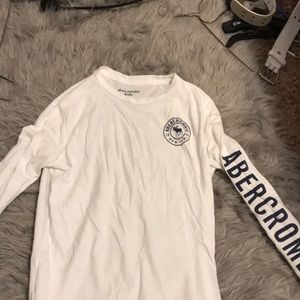 Abercrombie & Fitch long sleeve Shirt